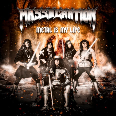 Metal Is My Life cover art