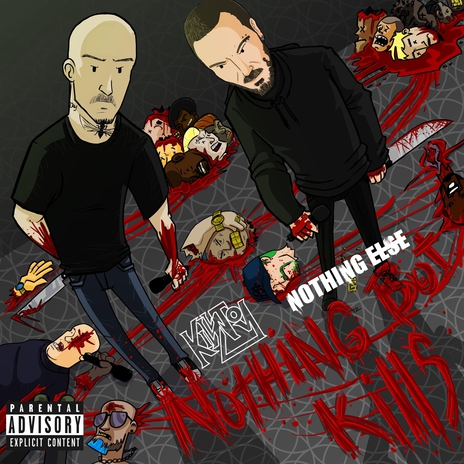 Ugly ft. Nothing Else cover art