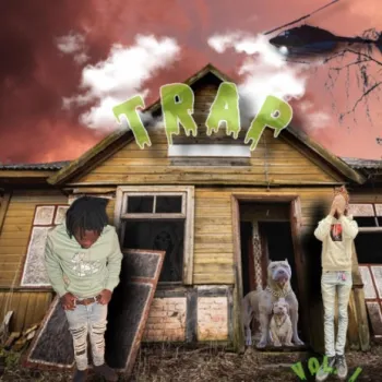 Down To Kill ft. Rts cover art