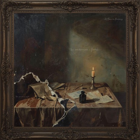 What Memory Forgot ft. Dark Classical Academia & Nocturnal Lyceum cover art