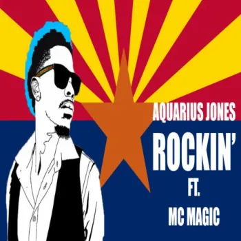 Rockin' (Remix) ft. MC Magic cover art