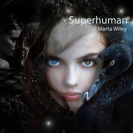 Superhuman cover art
