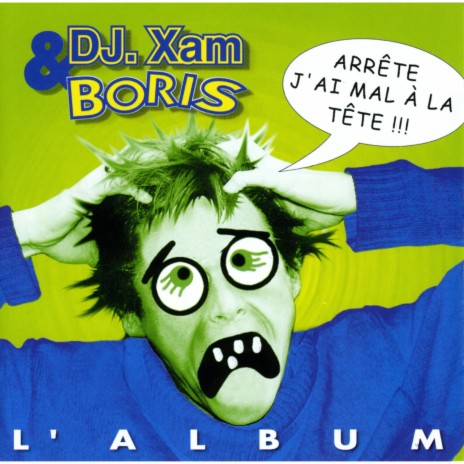 T'es zinzin (Remix X censuré) ft. DJ. Xam cover art