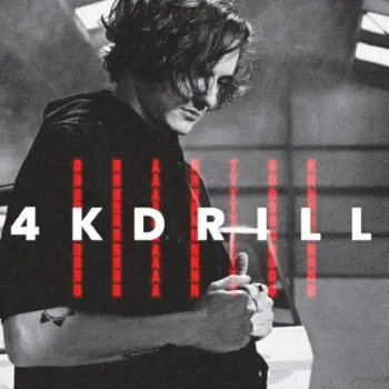 4K Drill cover art