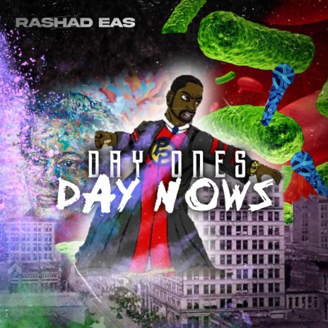 Day Ones, Day Nows cover art