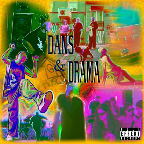 Drum´n´Haze ft. Lars Vaular