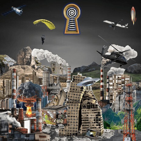 UNA ESTROFA cover art