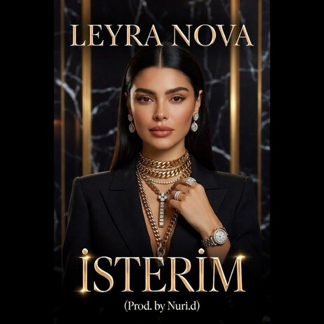 Isterim cover art