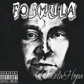 Formula cover art
