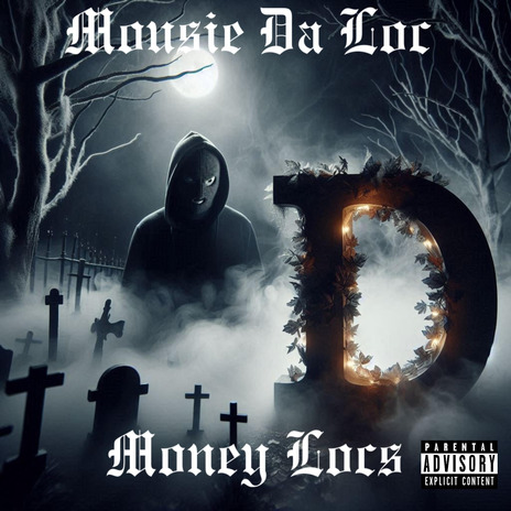 Murda On My Mind ft. Money Locs cover art