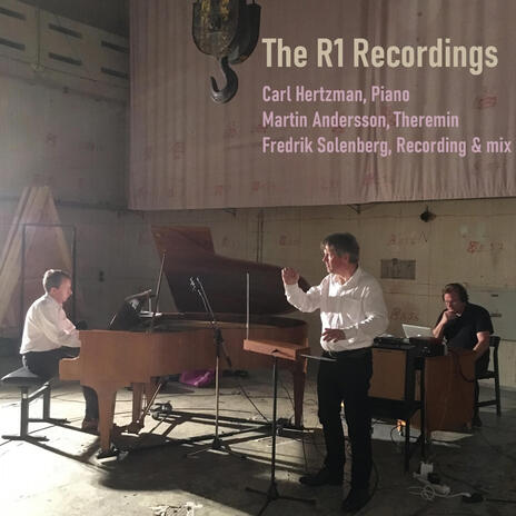 Vocalise, Op. 34, No.14 ft. Carl Hertzman cover art