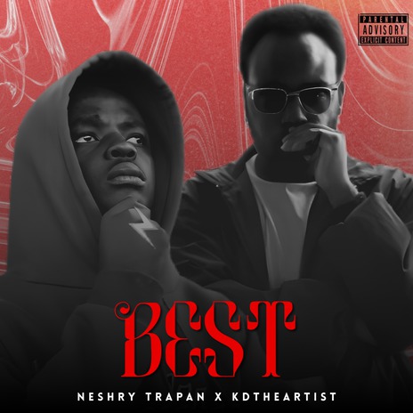Best ft. KDTheArtist cover art