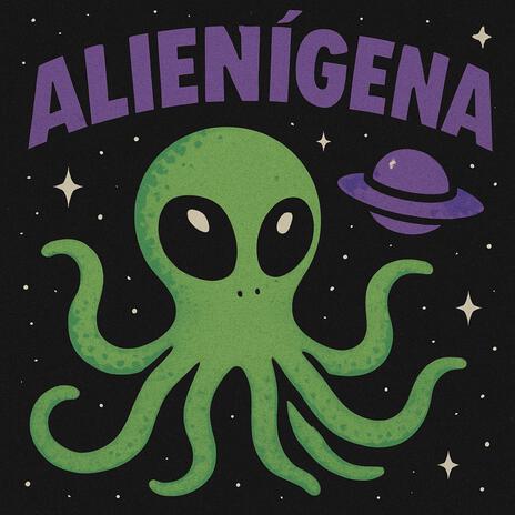 Alienigena (Poeta Callejero) cover art