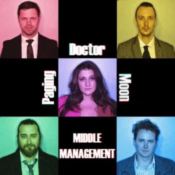 Middle Management cover art