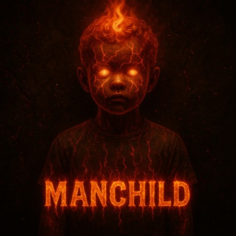 Manchild (Dubstep) cover art