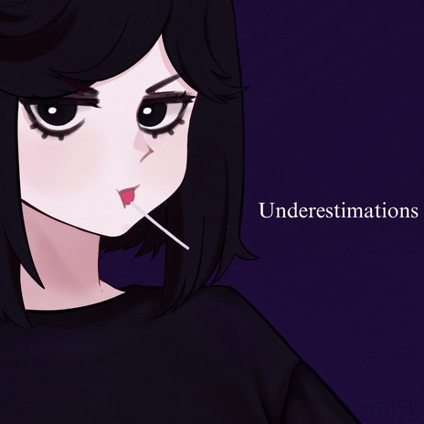 Underestimations cover art
