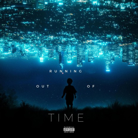 Running out of time cover art