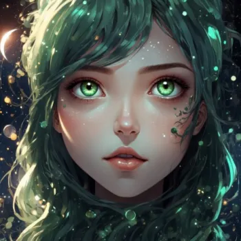 Eyes cover art