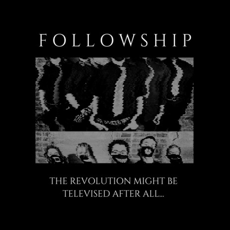 The Revolution Might Be Televised After All cover art