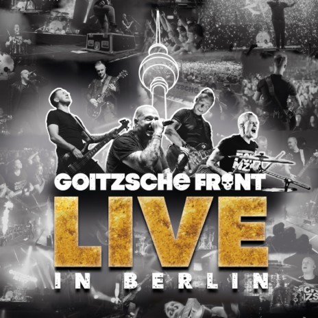 Schwarze Raben (Live) cover art