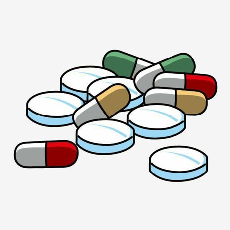 Pills & Liquor cover art