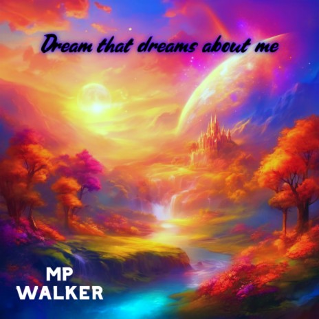 Dream That Dreams About Me cover art
