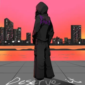 Deserve it cover art