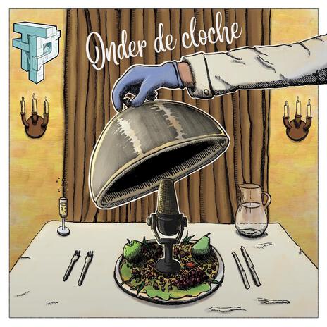 Onder de cloche ft. Blits, Konstrukto, K-NON & Nizzy Beats cover art