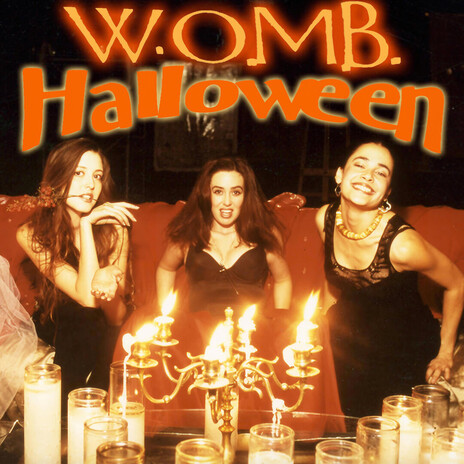 W.O.M.B. Halloween cover art