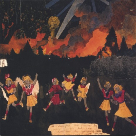 Unbecoming (1992-94) cover art