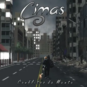 Antes Que Vá cover art