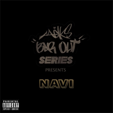 Bar Out ft. Navi cover art