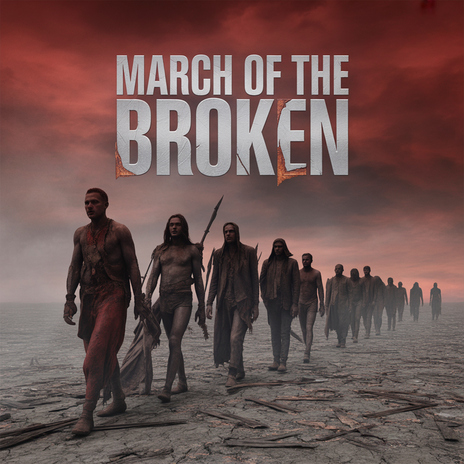 March of the Broken cover art