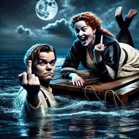 TITANIC ft. Medusas Xhild cover art