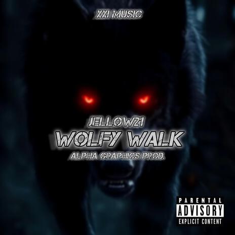 Wolfy Walk cover art