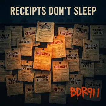 File it, DONE cover art