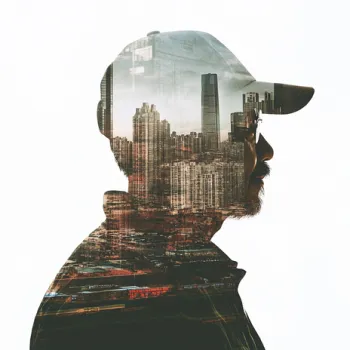 明天总比今天美 cover art