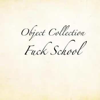 Fuck School (iv) cover art