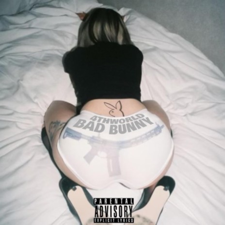 Bad Lil Bunny cover art