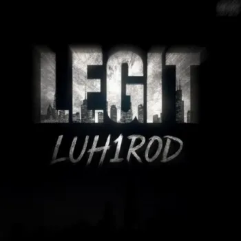 Legit cover art
