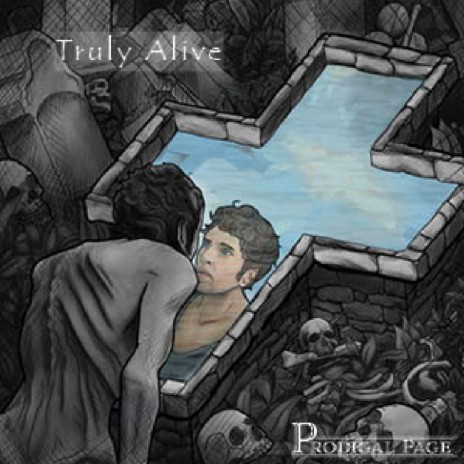 Truly Alive cover art