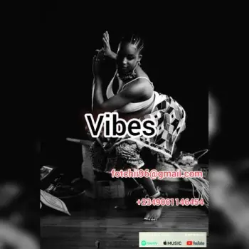 Vibes cover art