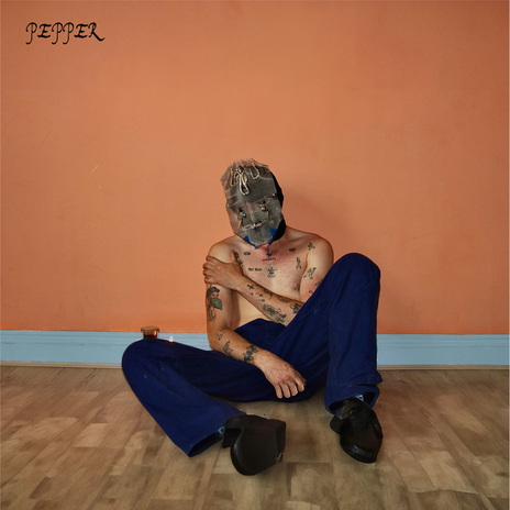 Silent English Man cover art