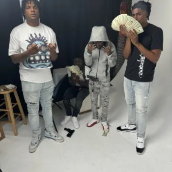 Trynna Lose It cover art