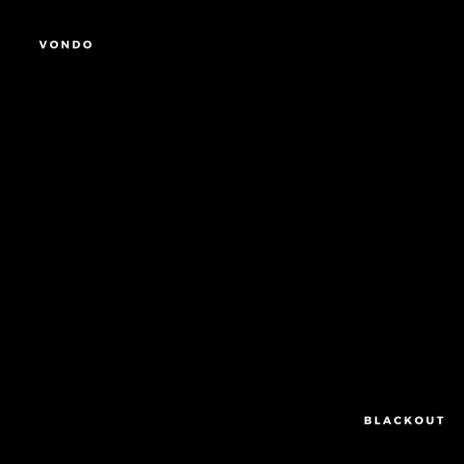 Blackout cover art