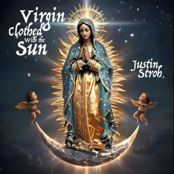 Virgin Clothed With the Sun cover art