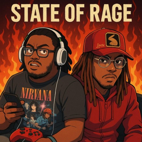 State Of Rage ft. Rixhhhhh Dre