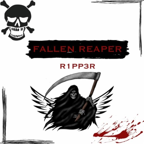 Shredder cover art