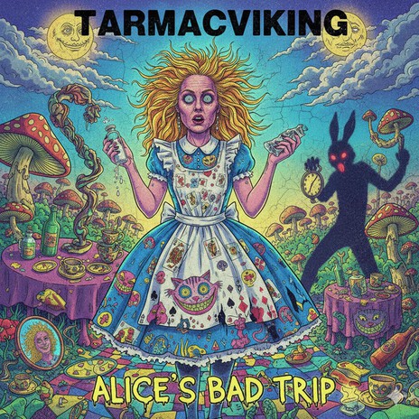 Alice's Bad Trip cover art