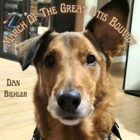 March Of The Great Otis Bouviet cover art